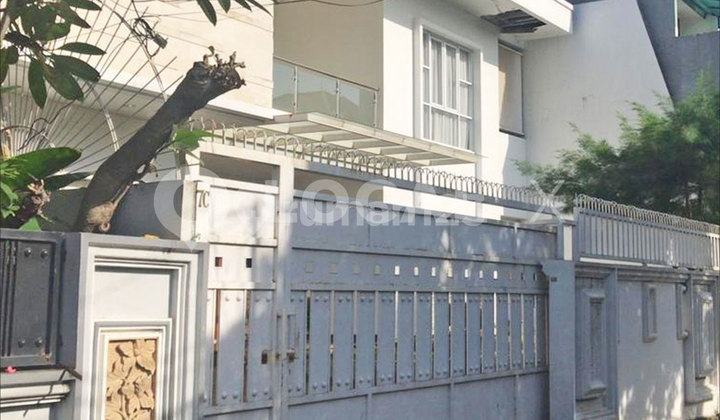 Rumah Cempaka Putih Timur Cempaka Putih, Jakarta Pusat