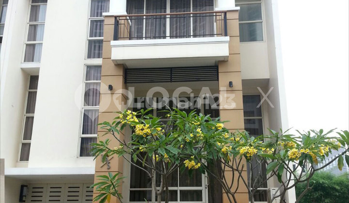 Rumah Ancol Mansion, Ancol, Jakarta Utara