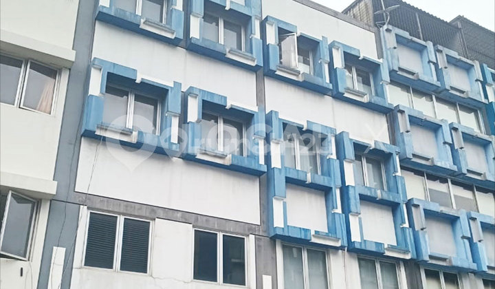 Gading Bukit Indah Shop House, Kelapa Gading, North Jakarta Gading Bukit Indah Shop House, Kelapa Gading, North Jakarta