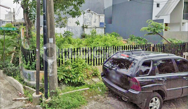 Kavling Tanah Gading Indah Utara Kelapa Gading, Jakarta Utara