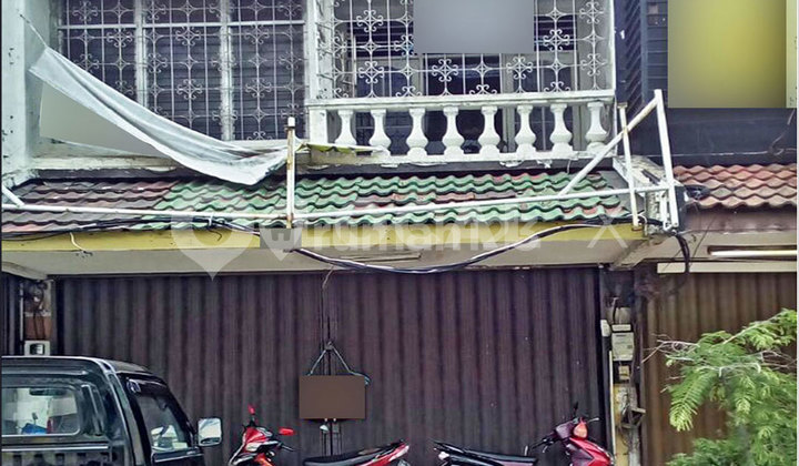 Ruko Boulevard Raya, Kelapa Gading, Jakarta Utara