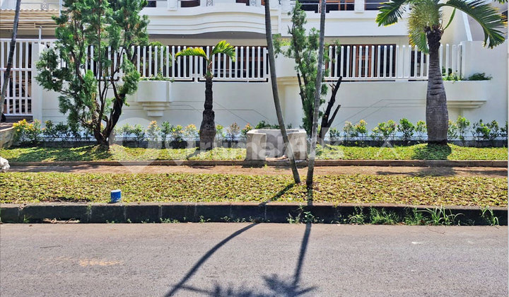 Rumah Ancol Timur Jl. Pantai Sanur Pademangan, Jakarta Utara