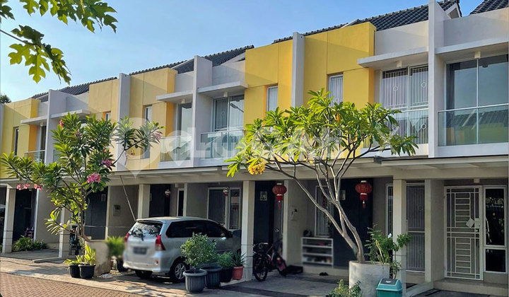 Rumah Sedayu City Abr Kelapa Gading, Jakarta Utara