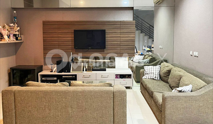 Rumah Grand Orchard Ebony, Kelapa Gading, Jakarta Utara