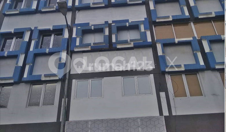 Gading Bukit Indah Shop House, Kelapa Gading, North Jakarta Gading Bukit Indah Shop House, Kelapa Gading, North Jakarta