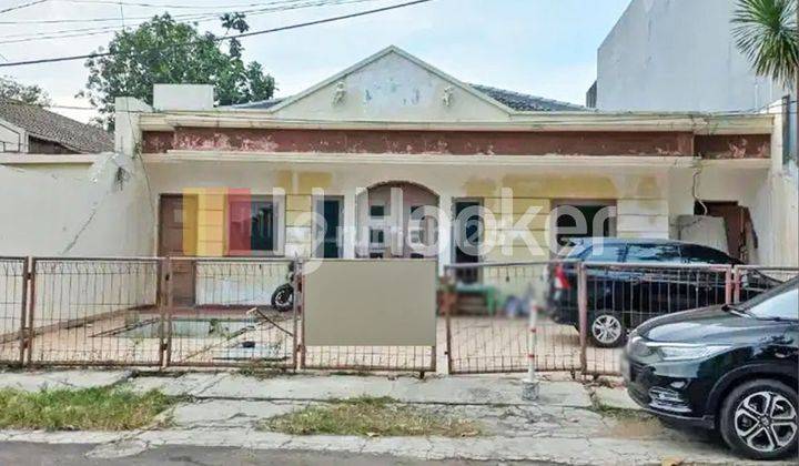 Rumah Agung Tengah Sunter, Tanjung Priok, Jakarta Utara 1