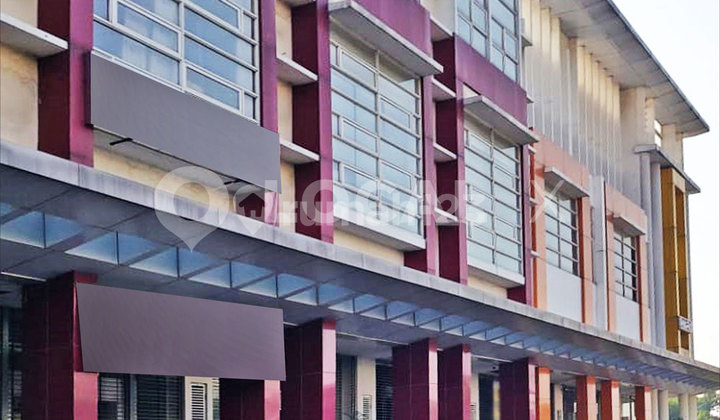 Ruko Orchard Square Kelapa Gading, Jakarta Utara