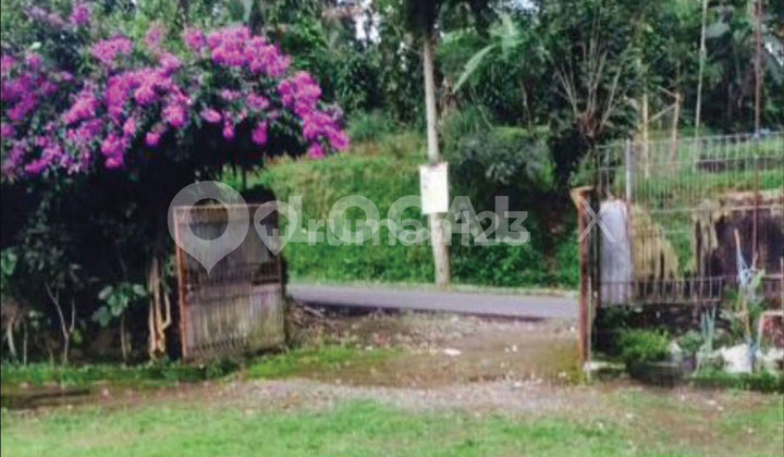 Tanah Kavling Raya Situgunung, Kadudampit Sukabumi, Jawa Barat