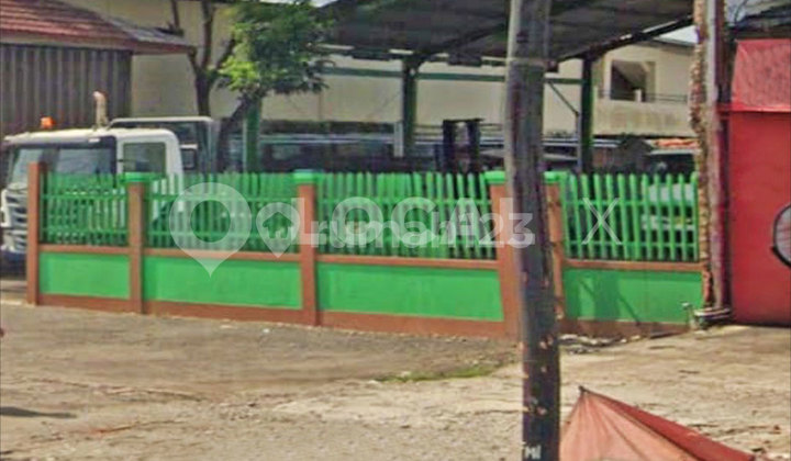 Land Plot Raya Bekasi Ujung Menteng, East Jakarta