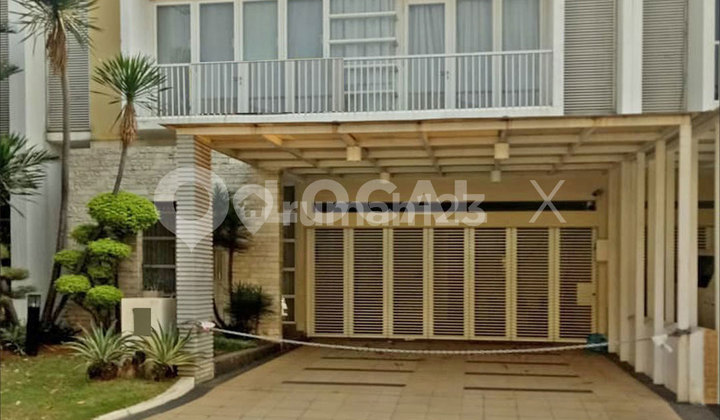 Rumah Grand Orchard Clover, Kelapa Gading, Jakarta Utara