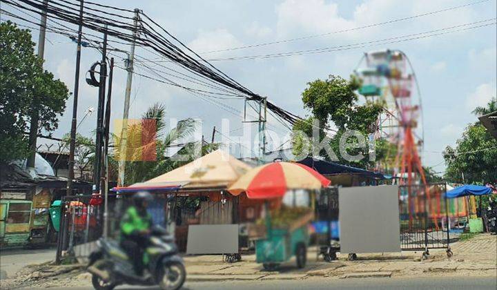 Tanah Jl. Tipar Cakung Sukapura, Jakarta Utara 1