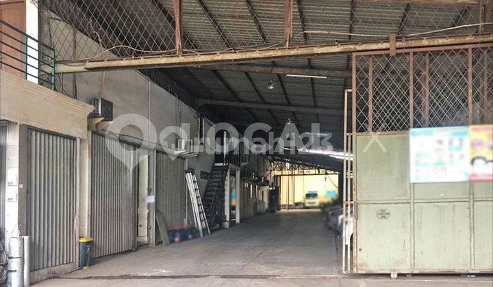 Gudang Raya Bekasi Timur Cakung, East Jakarta