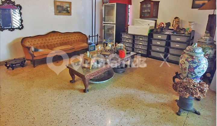 Rumah Cempaka Putih Raya Cempaka Putih, Jakarta Pusat