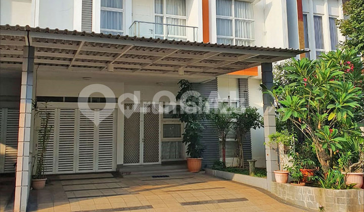 Rumah Grand Orchard Ebony Kelapa Gading, Jakarta Utara