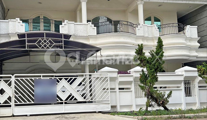 Rumah Janur Indah, Kelapa Gading, Jakarta Utara