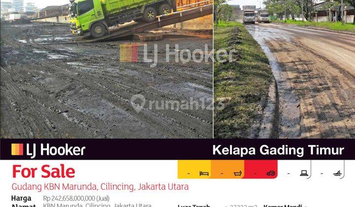 Gudang Kbn Marunda Cilincing, Jakarta Utara 2