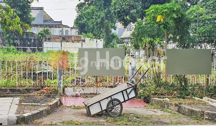 Tanah Cempaka Putih Tengah Cempaka Putih, Jakarta Pusat 1