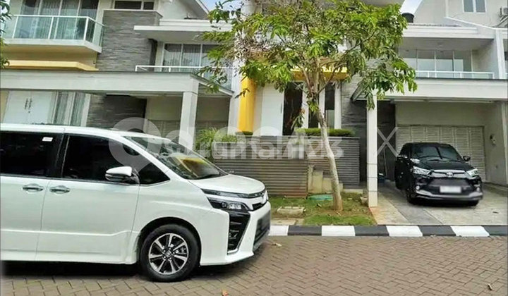 Rumah Sedayu City Cluster Eropa Kelapa Gading, Jakarta Utara