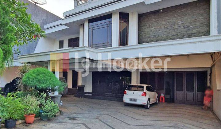 Rumah Jl. Danau Indah Barat Sunter Jaya, Jakarta Utara 1