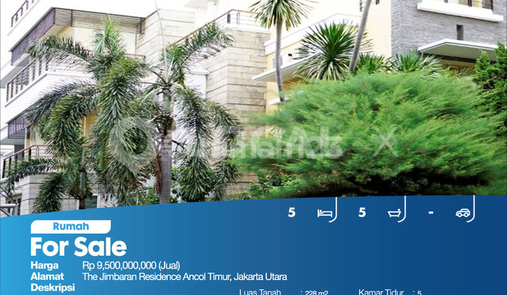 The Jimbaran Residence Ancol Timur House, North Jakarta 2