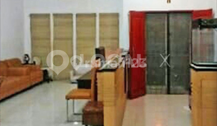 Agung Perkasa House, Sunter, North Jakarta