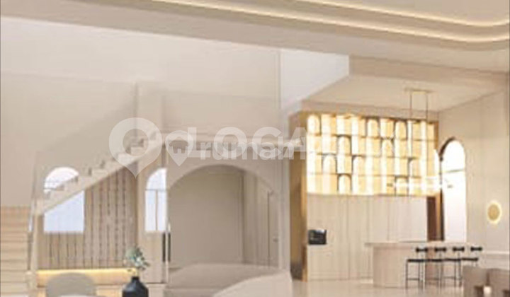 Rumah Royal Orchard, Kelapa Gading, Jakarta Utara