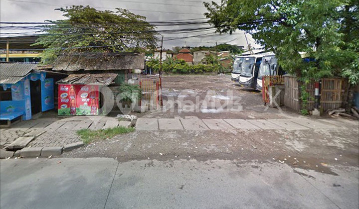 Land Plot in Pegangsaan Dua, Kelapa Gading, North Jakarta