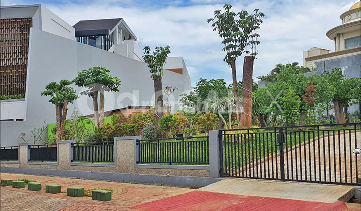 Kavling Tanah Bukit Gading Villa, Kelapa Gading, Jakarta Utara