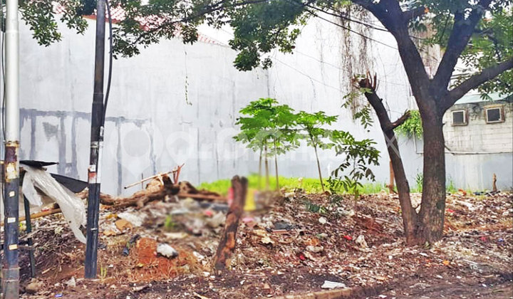 Kavling Tanah Janur Elok Kelapa Gading, Jakarta Utara