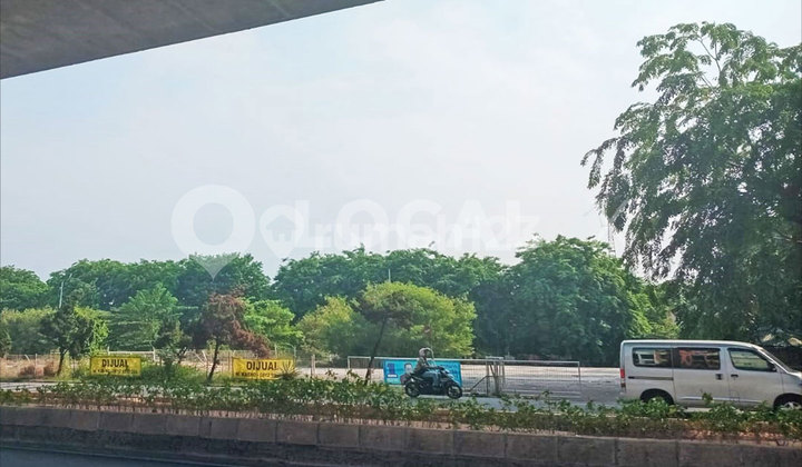Tanah Kavling Boulevard Timur Kelapa Gading, Jakarta Utara