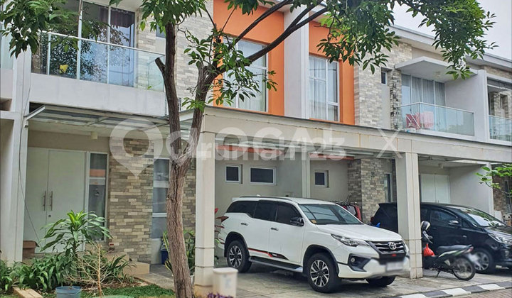 Rumah Sedayu City Abr Kelapa Gading, Jakarta Utara