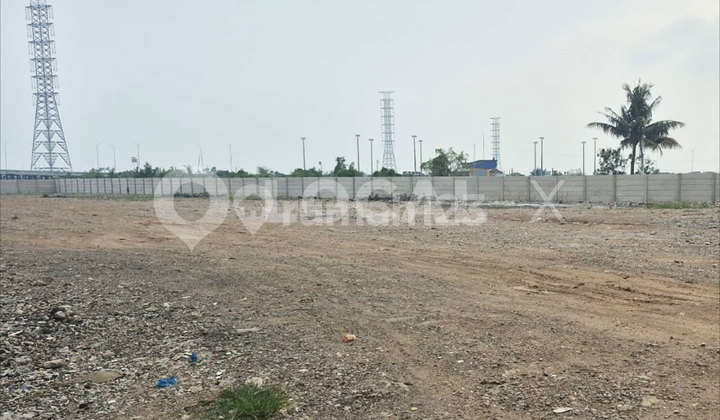 Kavling Tanah Marunda Makmur, Tarumajaya, Kabupaten Bekasi, Jawa Barat