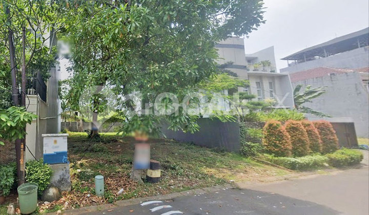 Kavling Tanah Gading Kusuma Kelapa Gading, Jakarta Utara