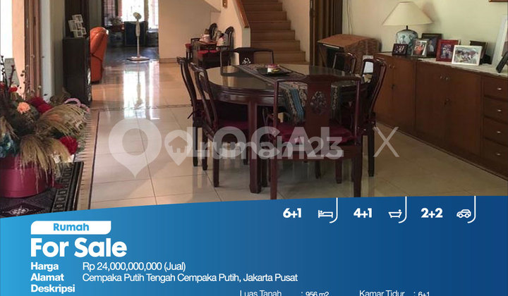 Cempaka Putih Tengah, Cempaka Putih, Central Jakarta 2