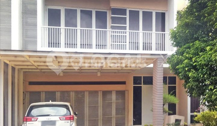 Rumah Clover, Grand Orchard, Kelapa Gading, Jakarta Utara