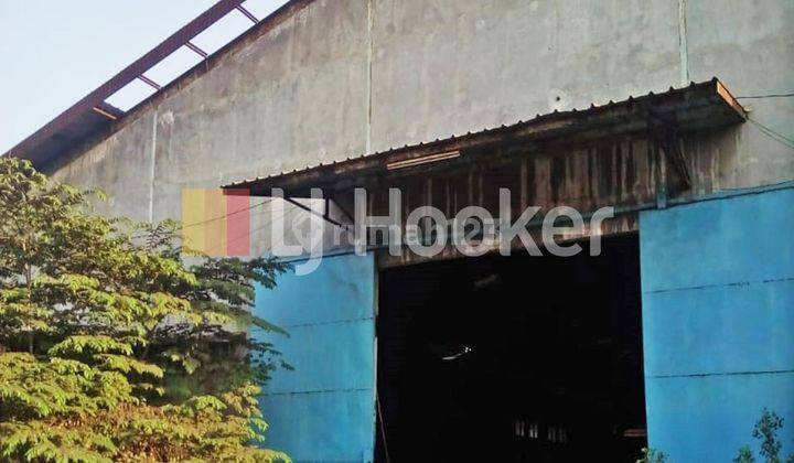 Gudang Kbn Marunda, Cilincing, Jakarta Utara 1