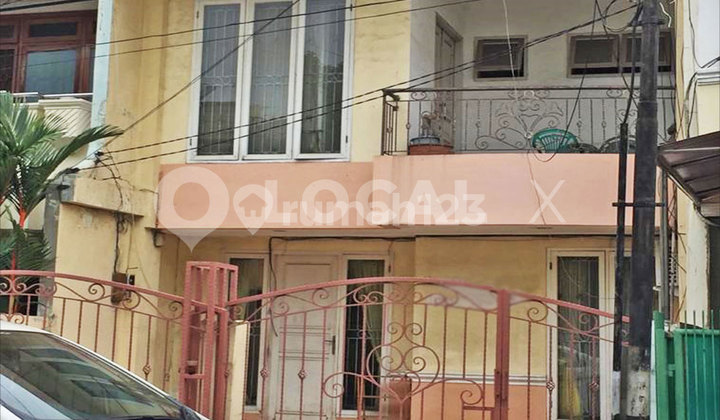 Rumah Janur Elok Kelapa Gading, Jakarta Utara