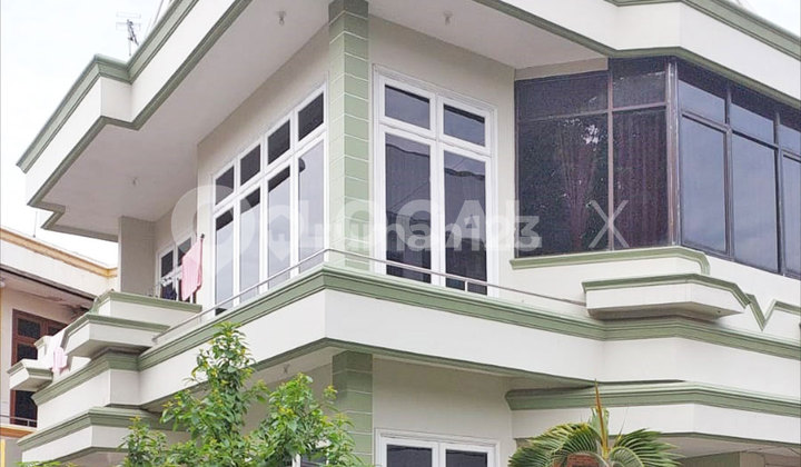 Rumah Kelapa Puyuh, Kelapa Gading, Jakarta Utara