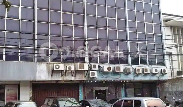 West Cideng Gambir Shop House, Central Jakarta West Cideng Gambir Shop House, Central Jakarta