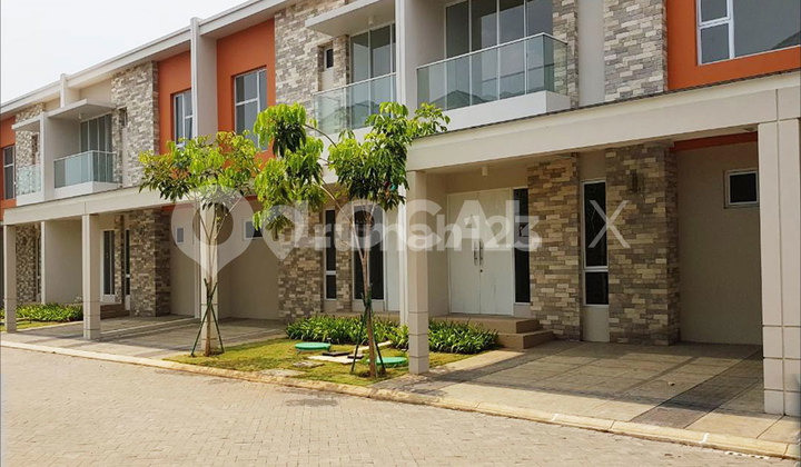 Rumah Sedayu City, Kelapa Gading, Jakarta Utara