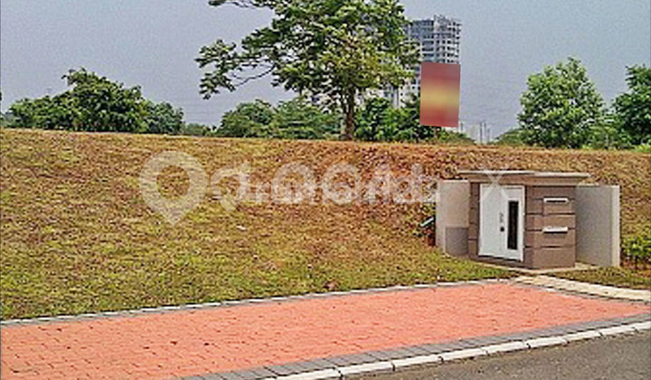 Kavling Tanah Royal Orchard, Kelapa Gading, Jakarta Utara