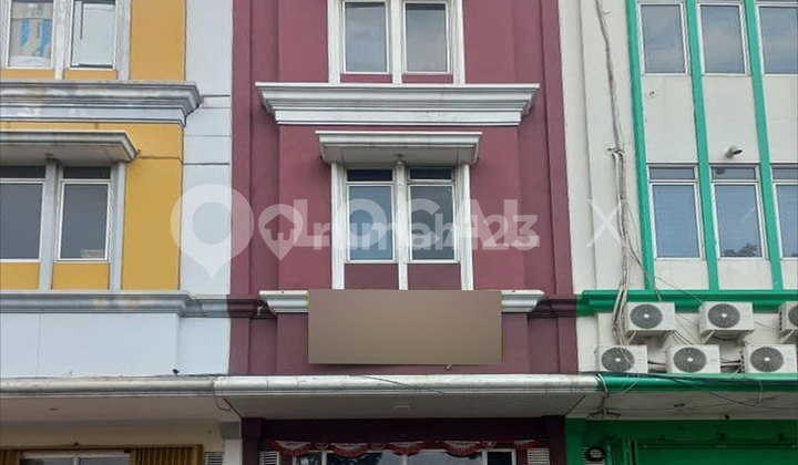 Ruko Royal Gading Square, Kelapa Gading, Jakarta Utara