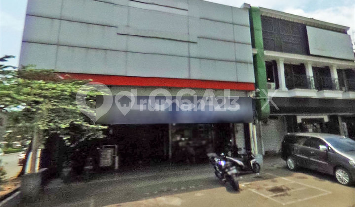 Ruko Raya Boulevard, Kelapa Gading, North Jakarta