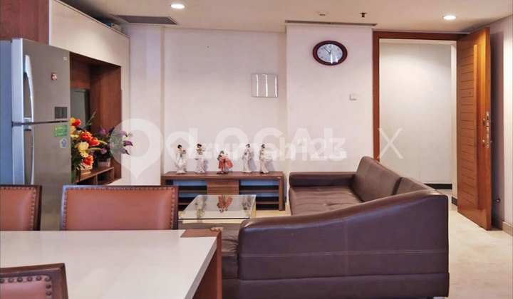 Apartemen Summit Tower Everest Lt.28, Kelapa Gading, Jakarta Utara