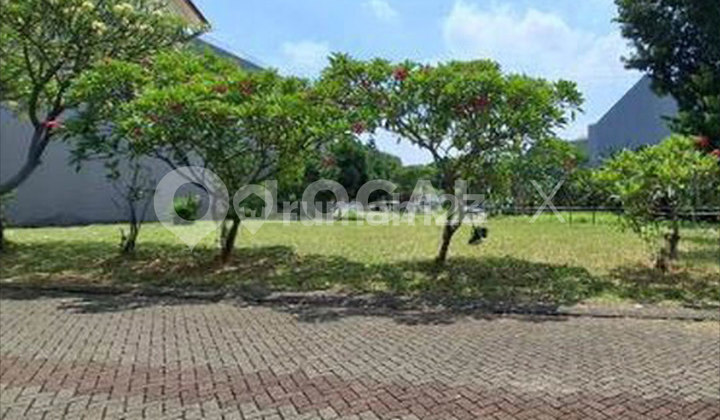Kavling Tanah Villa Gading Indah, Kelapa Gading, Jakarta Utara