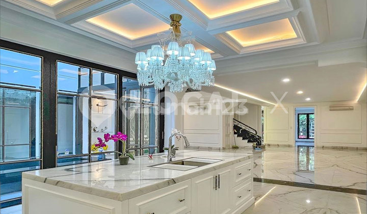 Rumah Villa Gading Indah, Kelapa Gading, Jakarta Utara Rumah Villa Gading Indah, Kelapa Gading, Jakarta Utara