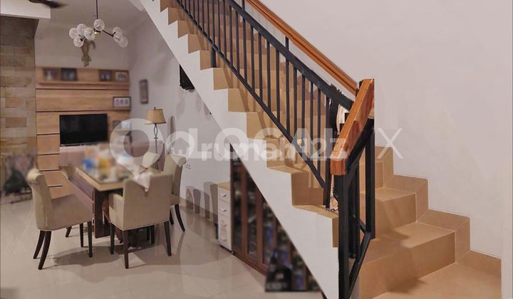 Rumah Janur Hijau Kelapa Gading, Jakarta Utara 1