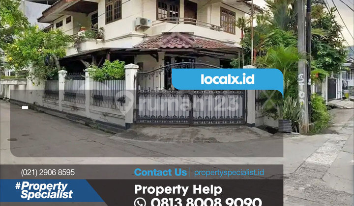 Palm Oil House Kelapa Gading, North Jakarta