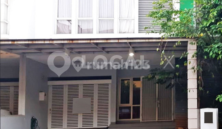 Rumah Grand Orchard Ebony Kelapa Gading, Jakarta Utara Rumah Grand Orchard Ebony Kelapa Gading, Jakarta Utara