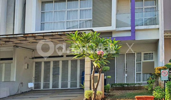 Rumah Grand Orchard Ebony Kelapa Gading, Jakarta Utara